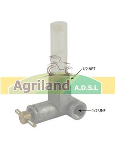 Robinet de réservoir 81825099 , 81826174 , 81826174* , 81830037 , 81859314 , 83917402 , 83926534 , C5NN9N024A , C5NN9N24A  2