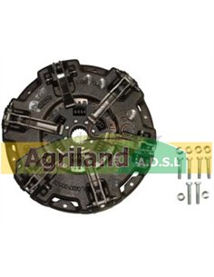 Mécanisme d'embrayage 6 trous de fixation 02307043 , 02316747 , 02381234 , 02940222 , 02940362 , 02940738 , 04341141 , 04350867