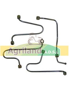 Kit de tuyau d'injection D9NN9A55, D9NN9A556, D9NN9A557