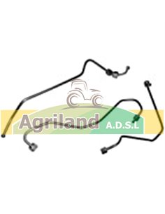 Kit de tuyau d'injection S.66007, S66007, 81814452, 81814456, 81814572, C5NE9A555D, C5NE9A556D, C5NE9A557E