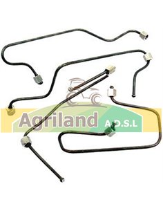 Kit de tuyau d'injection S66018, S.66018, 81814453, C5NE9A555F