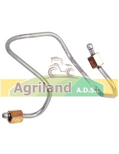 Tuyau d'injection S.73633, S73633, 83924088, D9NN9A555DA