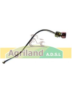 Tuyau d'injection 957E9230B