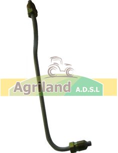 Conduite de carburant - filtre à pompe d'injection 957E993175A
