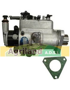 Pompe à injection 3233F661, E2NN9A543TA, E2NN9A543TB, D6NN9A543F