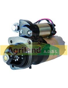 Démarreur 12V - 3,1 kW 01163758 , 01179318 , 01180805 , 01180928 , 11130567 , 1163758 , 1180928 , IS.0567 , IS0567 , IS567 , M11