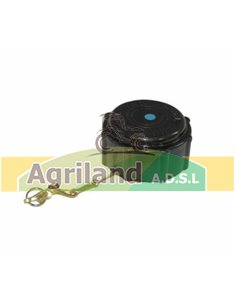 Bouchon de réservoir auxiliaire en plastique Ø 60mm E4NN9030AB, 83952357