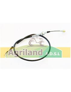 Câble d'accélérateur à pied L.840mm 81870806 , F0NN9C799DA , F0NN9C799DB , F1NN9C799DA , FNN9C799DA , FNN9C799DB