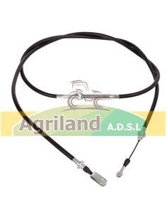 Câble d'accélérateur à main L.1774mm 82015952