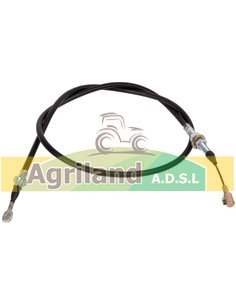 Câble d'accélérateur à pied L.1500mm S.58769, S58769, 54/108, 82013943²