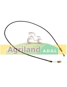 Câble d'accélérateur à main 81870802 , F0NN9C799BA , F0NN9C799BB , F1NN9C799BA , FNN9C799BA , FNN9C799BB
