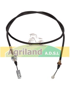 Câble d'accélérateur à main L.1490mm 87594940