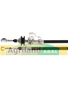Câble d'accélérateur à pied L.1320mm 82015001 , 82016354 , 82027280 , 82037447 , 87319808 , 87520308