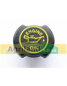 Bouchon de remplissage d'huile E9AE6766AA, 81866214, 81867228, 87761857, F3AE6766BA, S66760, S.66760, 54/85-16, 82005372