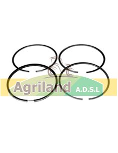 Jeu de segments Ø 106.68mm 107915 , 1461060100 , 81814535 , CFPN6149A5 , CFPN6149AS , DJPN6149S , FNN6149T , G3928191