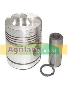Piston avec axe Ø 100mm 81710364 , E1ADDN6110J