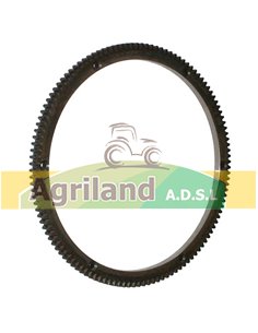 Couronne de démarrage 122 dents 81804209 , 957E-6384-B , 957E6384B