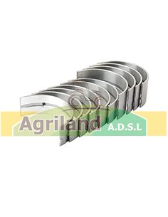Jeu de coussinets de paliers 0.020" - 0.51mm 528E 6K371C , 528E6K371C , 81823483