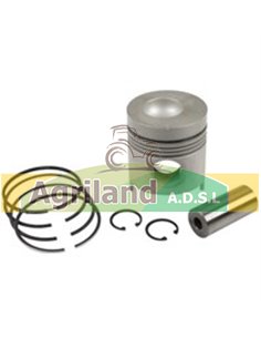 Piston avec axe Ø 111.76mm 83960635 , E7NN6108LA