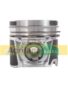 Piston avec segments 1931224 , 8094556 , 8094753 , 84177721 , ER0008094753
