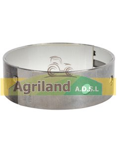 Paire de coussinets de bielle standard 8099205 , 8093882
