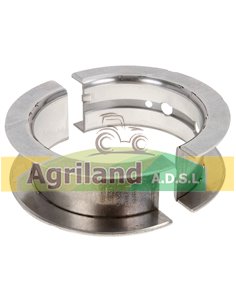 Paire de coussinets de palier 0.010" - 0.25mm 2859292 , 2859296 , 2992154 , 504250374 , 504250394 , 6901157 , 84144523