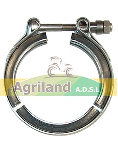 Collier pour tuyau d'échappement 83912973, 5801622468