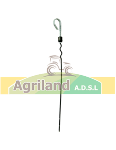 Jauge d'huile moteur 87801536