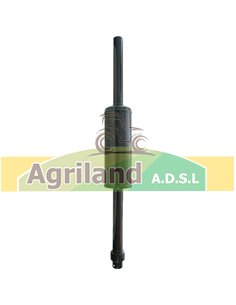 Silencieux d'échappement Ø INT.47 - L.1125mm 81817063 , C7NN5230R