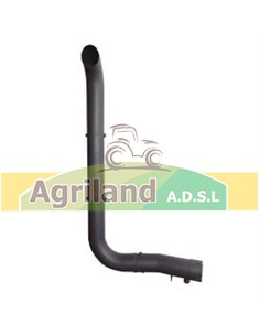 Tuyau d'échappement 82022974 , 82022982