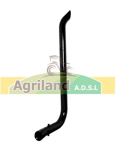 Tuyau d'échappement 82014941 , 82016833