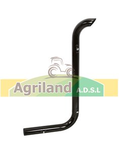 Tuyau d'échappement 5182537