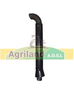 Tuyau d'échappement 47939799