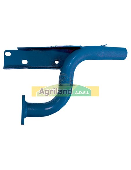 Coude d'échappement Ø 47.7mm 83909902 , D6NN5246N