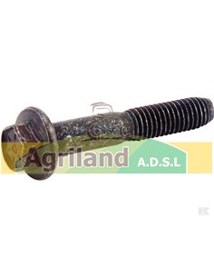 Boulon du collecteur d'échappement 123/87802145 , 87802145