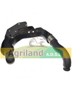 Tuyau d'échappement 82035357 , 82038742 , 87305755