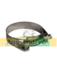 Bride pour pot d'échappement 48127958