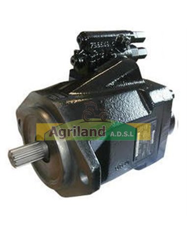 Pompe hydraulique à pistons axiaux à cylindrée variable Régulateur de pression AL161041