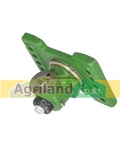 Support de garde boue réglable gauche AL208465