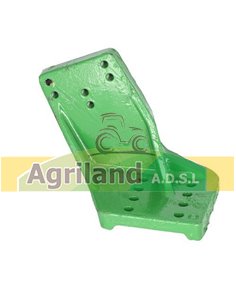 Support de garde boue gauche L114159