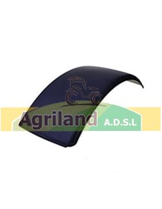 Garde boue 410x1250x720mm L64560