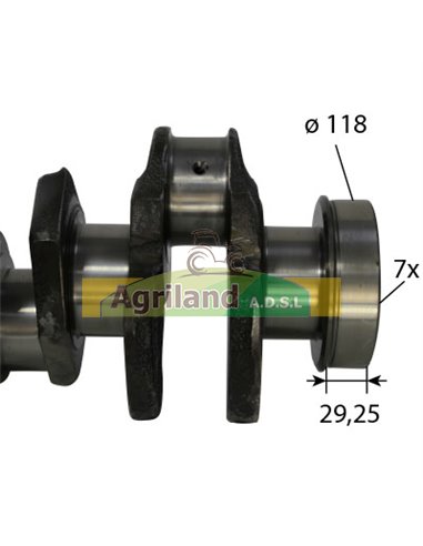 Vilebrequin RE505921