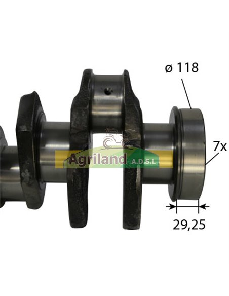 Vilebrequin RE505921