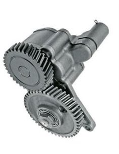 Pompe à huile 3136430R95, 129001, 3132496R92, 87714392