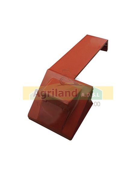 Garde boue gauche 3234659R1