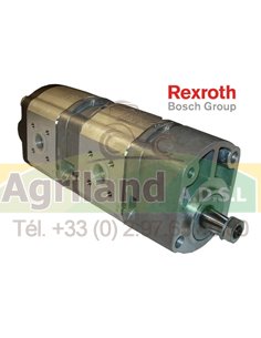 Pompe hydraulique 3226942R93, 3226942R92