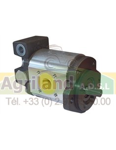 Pompe hydraulique de direction