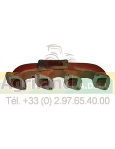 Collecteur d'échappement 3136066R12