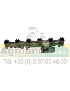 Collecteur d'échappement 3931747