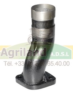 Coude d'échappement 3145625R2